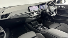 BMW 1 Series 118i [136] Sport 5dr Step Auto [Live Cockpit Pro] Petrol Hatchback